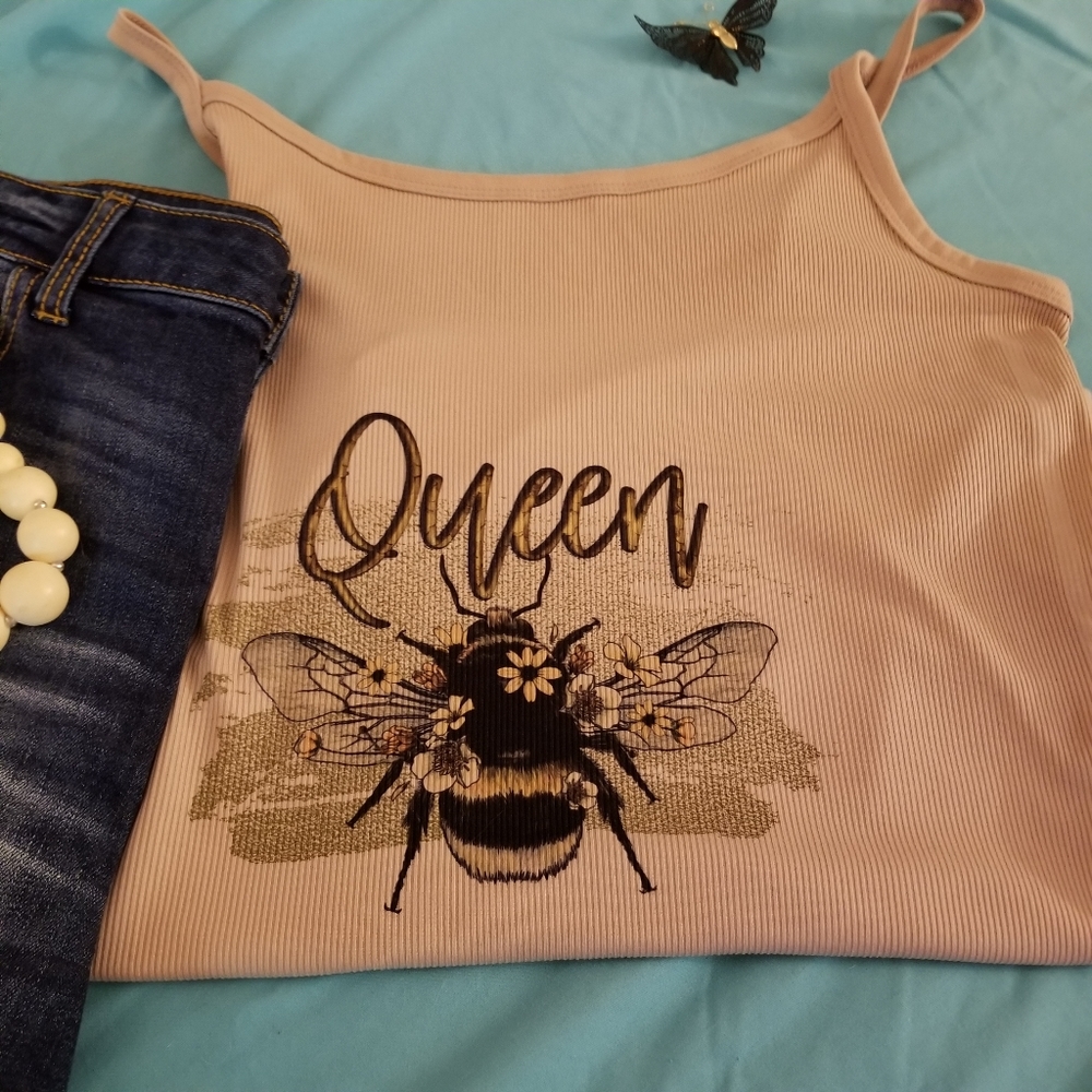 Cami Rib Tan XL